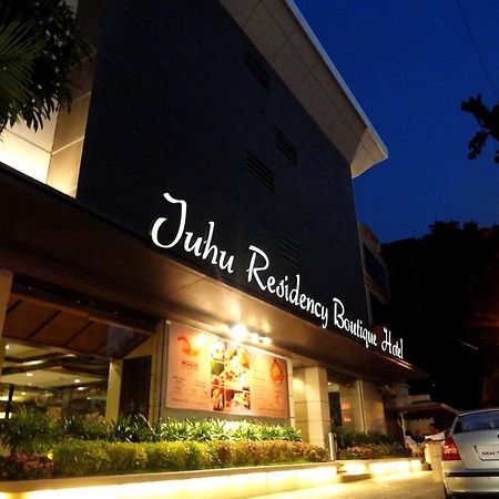 Juhu Residency Boutique Hotel Mumbai Exterior photo