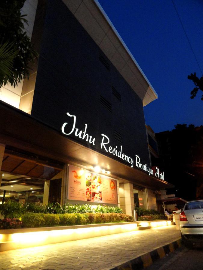 Juhu Residency Boutique Hotel Mumbai Exterior photo