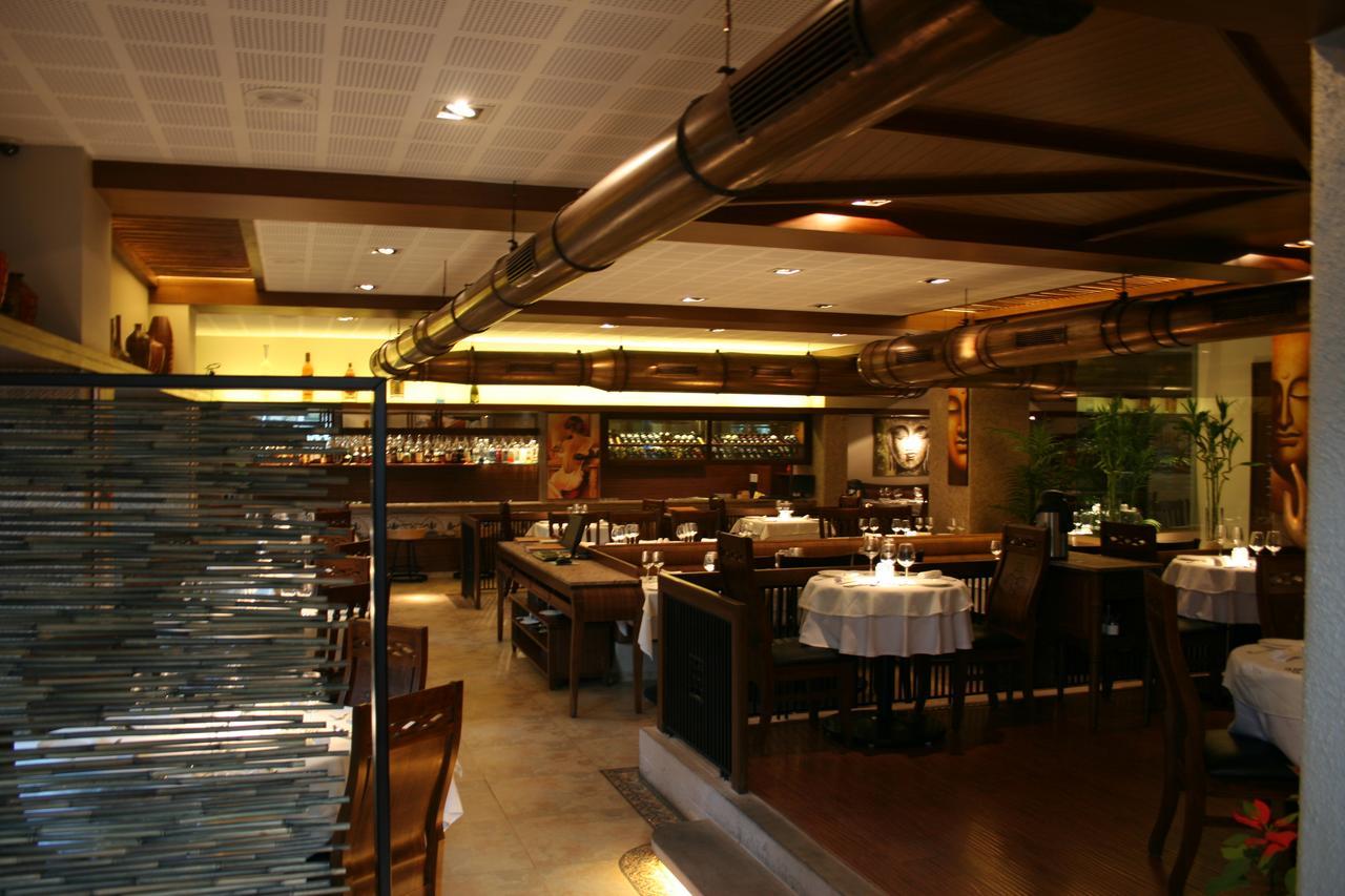 Juhu Residency Boutique Hotel Mumbai Exterior photo