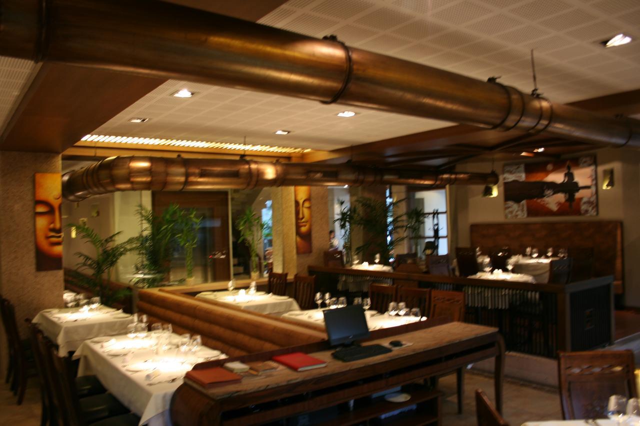 Juhu Residency Boutique Hotel Mumbai Exterior photo